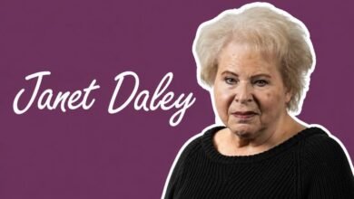 Janet Daley
