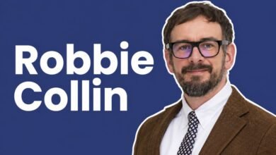 Robbie Collin