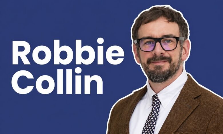 Robbie Collin