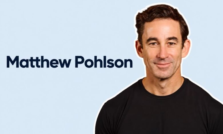 Matthew Pohlson