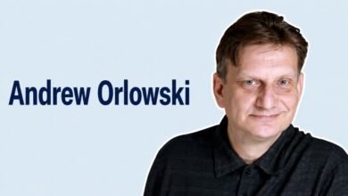 Andrew Orlowski