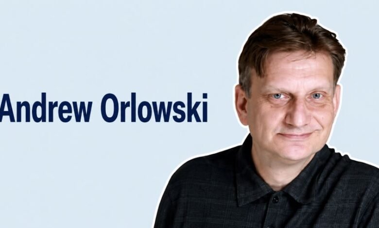 Andrew Orlowski