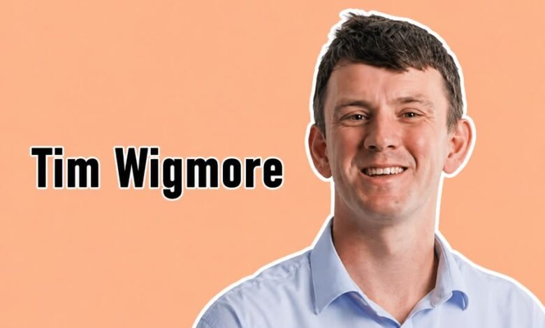 Tim Wigmore