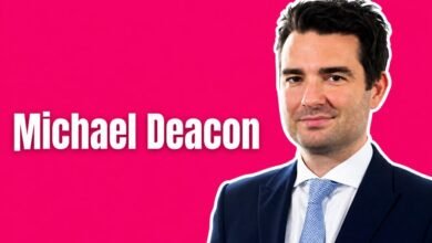Michael Deacon