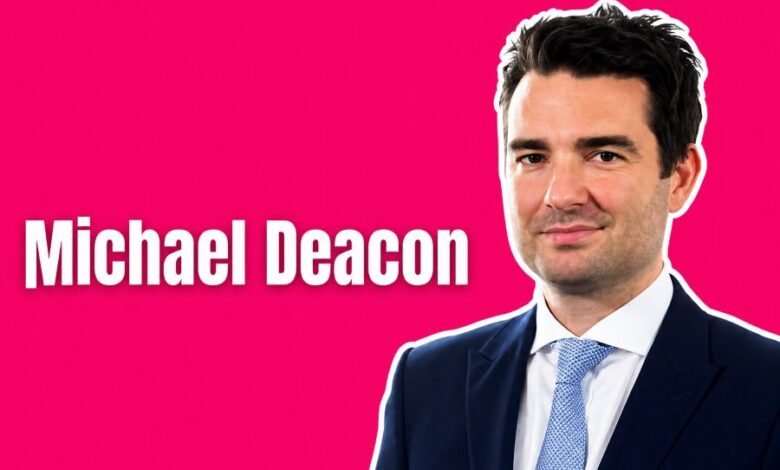 Michael Deacon