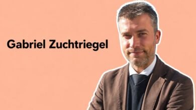 Gabriel Zuchtriegel