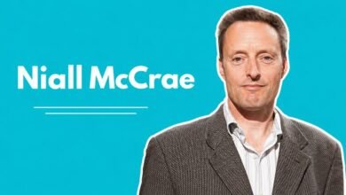 Niall McCrae