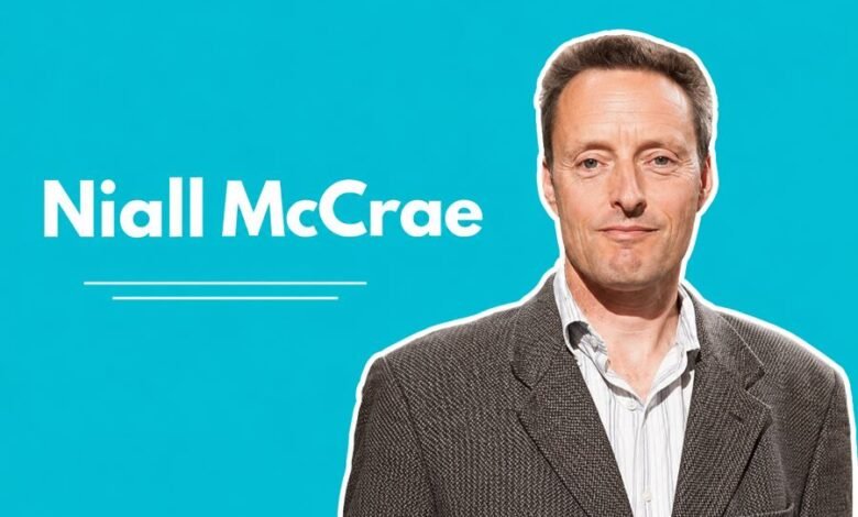 Niall McCrae