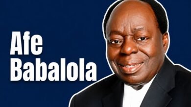 Afe Babalola