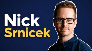 Nick Srnicek