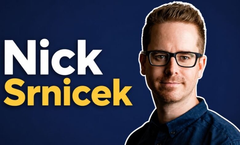Nick Srnicek