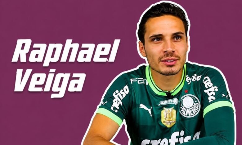 Raphael Veiga