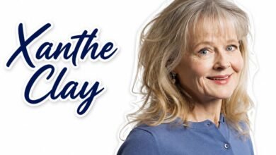 Xanthe Clay