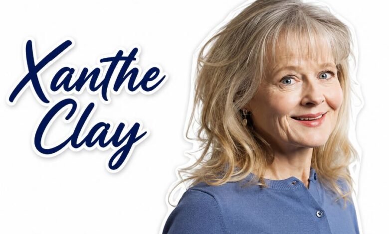 Xanthe Clay