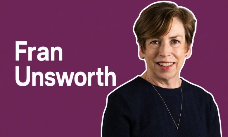 Fran Unsworth