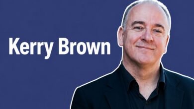 Kerry Brown