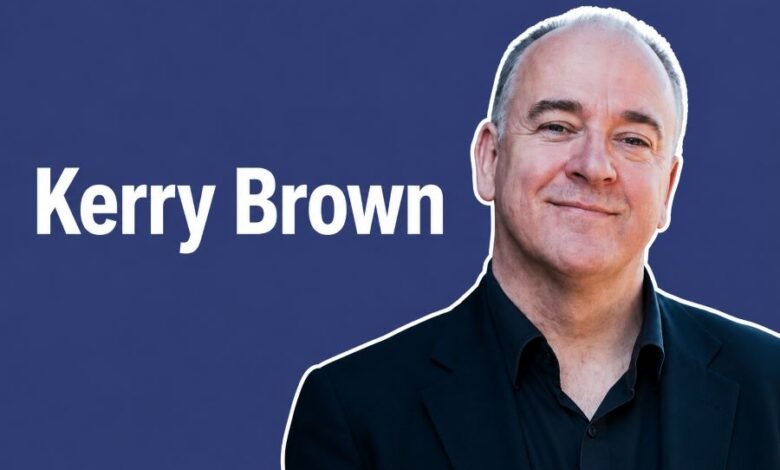 Kerry Brown