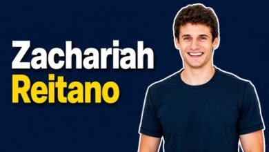 Zachariah Reitano