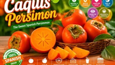 Caquis Persimon