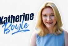 Katherine Boyle