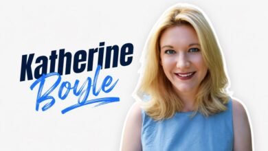 Katherine Boyle
