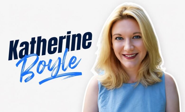Katherine Boyle