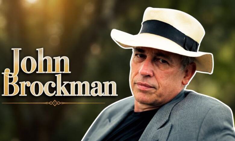 John Brockman