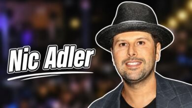 Nic Adler