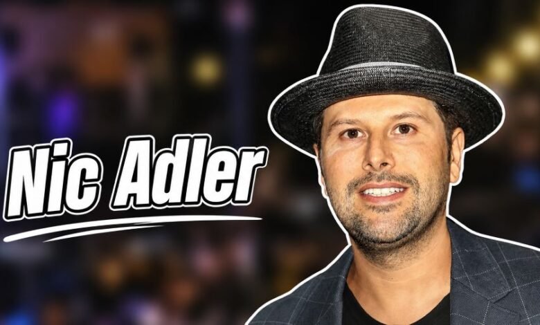 Nic Adler