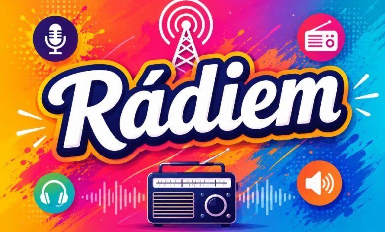 Rádiem