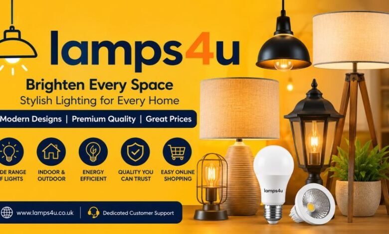Lamps4U