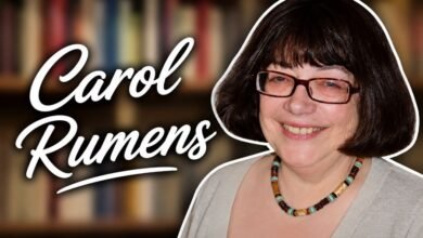 Carol Rumens