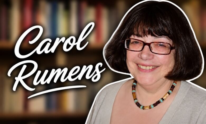 Carol Rumens