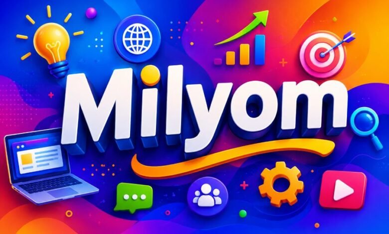 Milyom