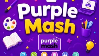Purple Mash