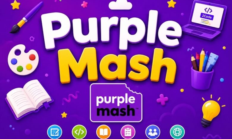 Purple Mash