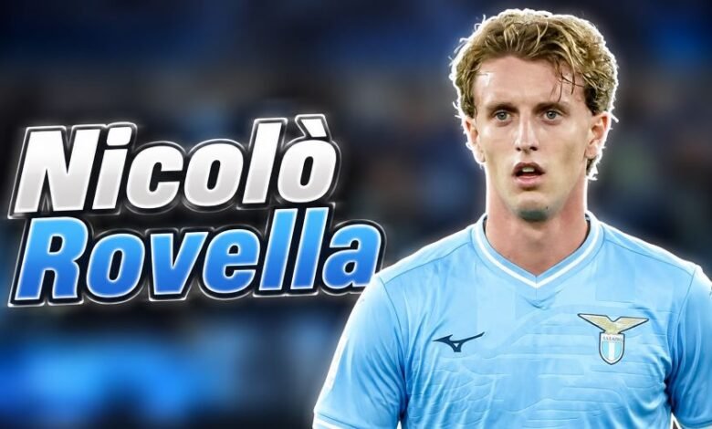 Nicolò Rovella