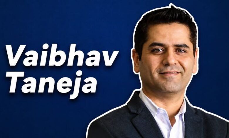 Vaibhav Taneja
