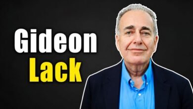 Gideon Lack