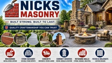 Nicks Masonry