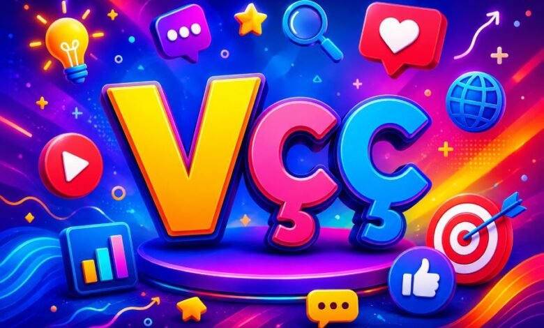 Vçç,