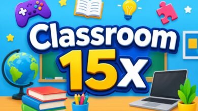 Classroom 15x