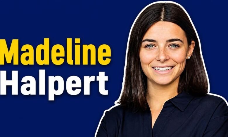 Madeline Halpert