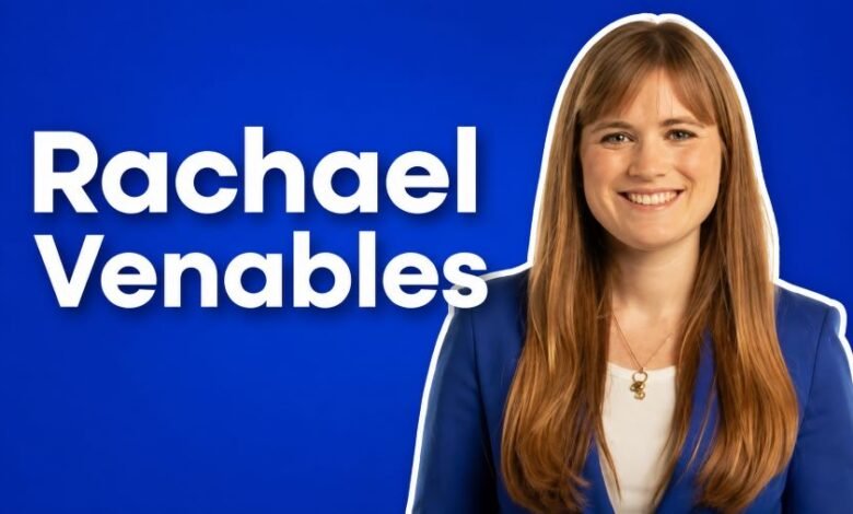 Rachael Venables