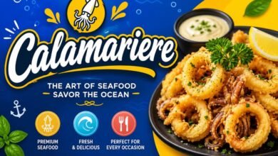 Calamariere