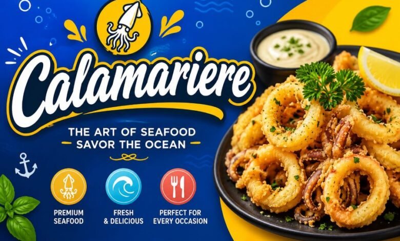 Calamariere