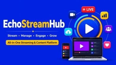 EchoStreamHub