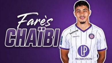 Farès Chaïbi