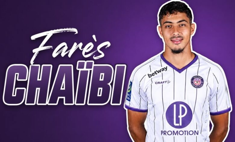 Farès Chaïbi