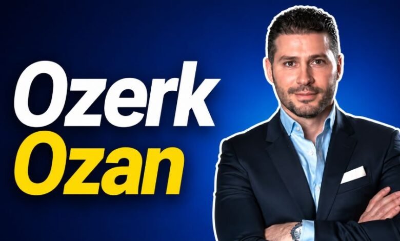 Ozerk Ozan